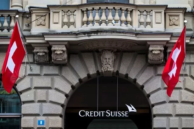 Banca svizzera