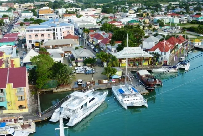 Antigua Barbuda paradisi fiscali