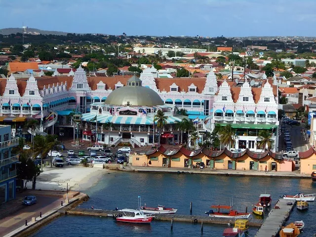 Aruba Paradiso Fiscale