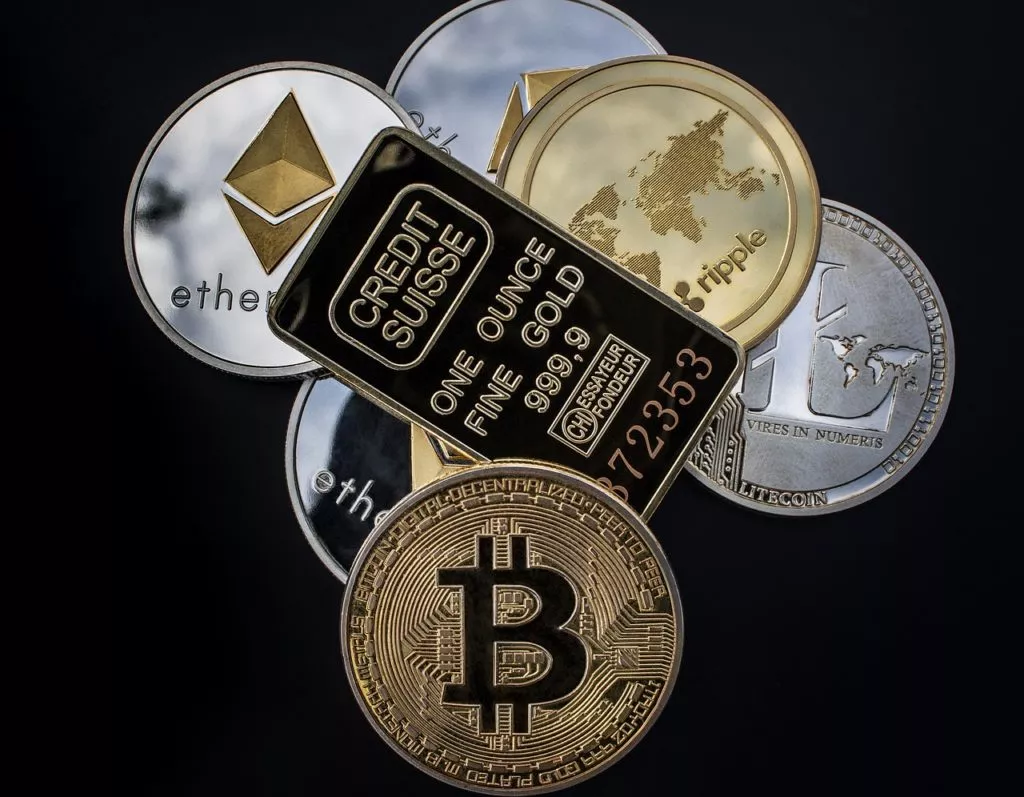 Bitcoin o Oro